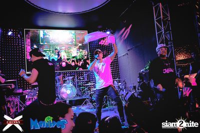 Songkran Space Splash Foam Party at Maldives Bar Mengjai — photo 108