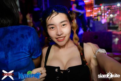 Songkran Space Splash Foam Party at Maldives Bar Mengjai — photo 109
