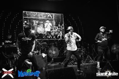 Songkran Space Splash Foam Party at Maldives Bar Mengjai — photo 112