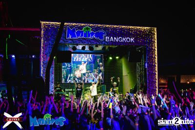 Songkran Space Splash Foam Party at Maldives Bar Mengjai — photo 113