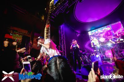 Songkran Space Splash Foam Party at Maldives Bar Mengjai — photo 115