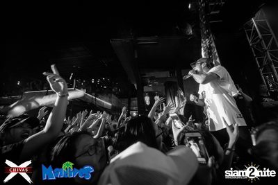 Songkran Space Splash Foam Party at Maldives Bar Mengjai — photo 116