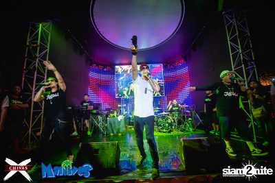 Songkran Space Splash Foam Party at Maldives Bar Mengjai — photo 117