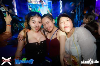 Songkran Space Splash Foam Party at Maldives Bar Mengjai — photo 118