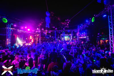 Songkran Space Splash Foam Party at Maldives Bar Mengjai — photo 122