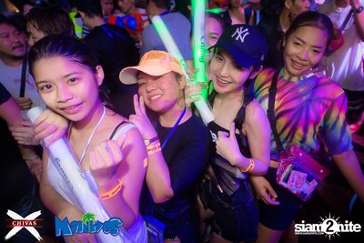 Songkran Space Splash Foam Party at Maldives Bar Mengjai — photo 123