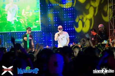 Songkran Space Splash Foam Party at Maldives Bar Mengjai — photo 124
