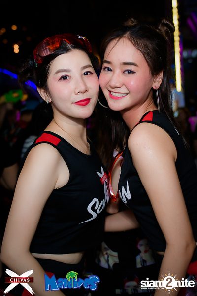 Songkran Space Splash Foam Party at Maldives Bar Mengjai — photo 125