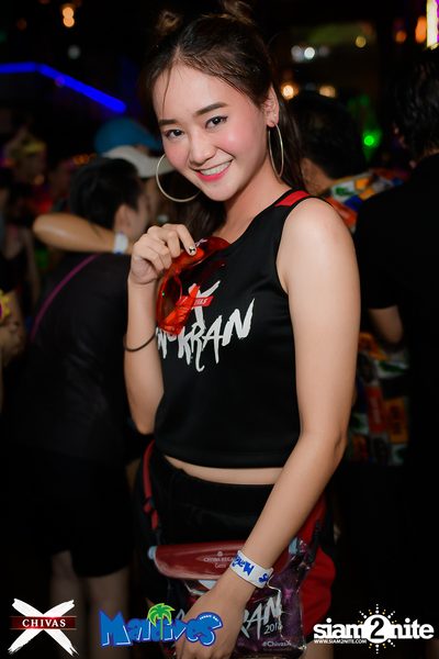 Songkran Space Splash Foam Party at Maldives Bar Mengjai — photo 126