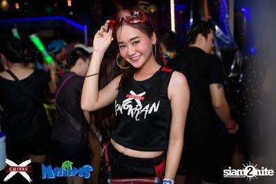 Songkran Space Splash Foam Party at Maldives Bar Mengjai — photo 127
