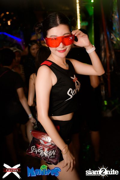 Songkran Space Splash Foam Party at Maldives Bar Mengjai — photo 128