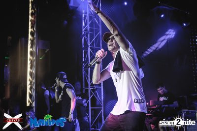 Songkran Space Splash Foam Party at Maldives Bar Mengjai — photo 134