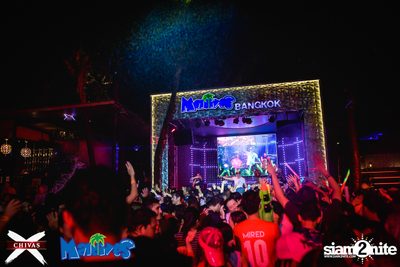 Songkran Space Splash Foam Party at Maldives Bar Mengjai — photo 135