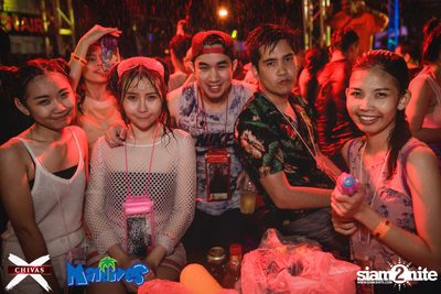 Songkran Space Splash Foam Party at Maldives Bar Mengjai — photo 136