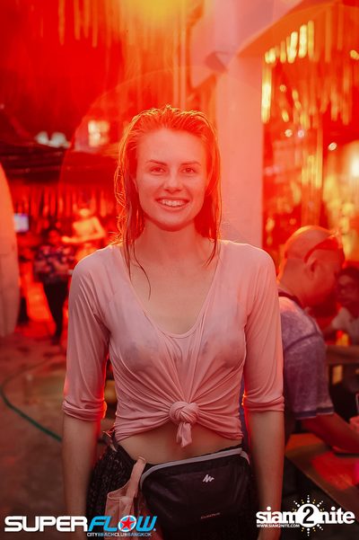 Wet & Wild Songkran Festival 2018 at Superflow — photo 1