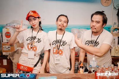 Wet & Wild Songkran Festival 2018 at Superflow — photo 2