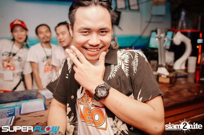 Wet & Wild Songkran Festival 2018 at Superflow — photo 3