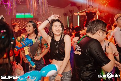 Wet & Wild Songkran Festival 2018 at Superflow — photo 5