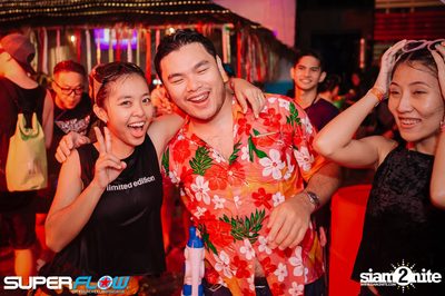 Wet & Wild Songkran Festival 2018 at Superflow — photo 9