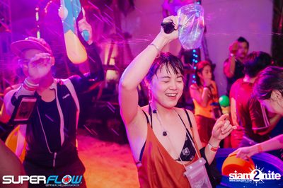 Wet & Wild Songkran Festival 2018 at Superflow — photo 10