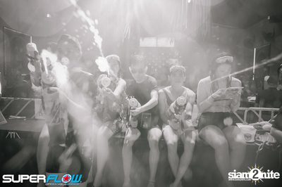 Wet & Wild Songkran Festival 2018 at Superflow — photo 11