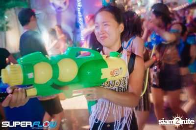 Wet & Wild Songkran Festival 2018 at Superflow — photo 13