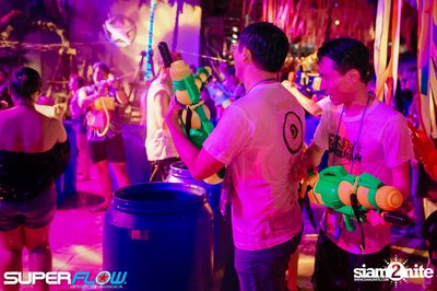 Wet & Wild Songkran Festival 2018 at Superflow — photo 14