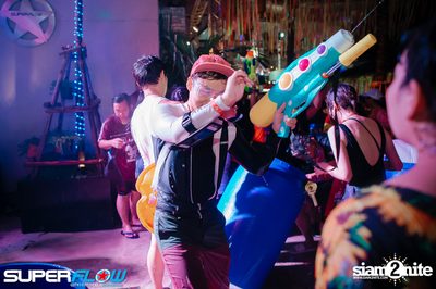 Wet & Wild Songkran Festival 2018 at Superflow — photo 16