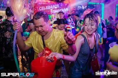 Wet & Wild Songkran Festival 2018 at Superflow — photo 20