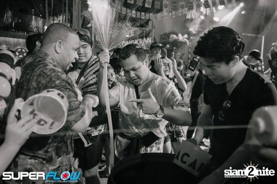 Wet & Wild Songkran Festival 2018 at Superflow — photo 21
