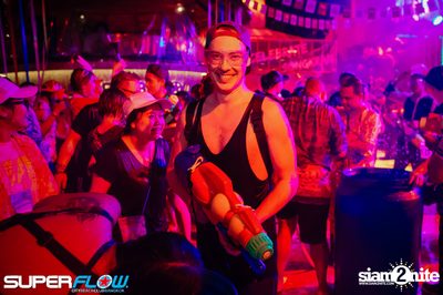 Wet & Wild Songkran Festival 2018 at Superflow — photo 22