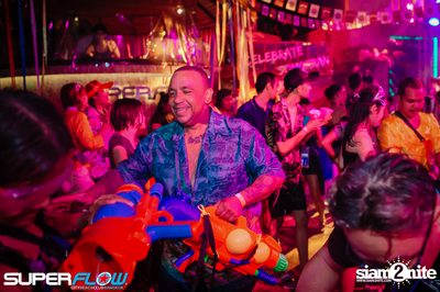 Wet & Wild Songkran Festival 2018 at Superflow — photo 23