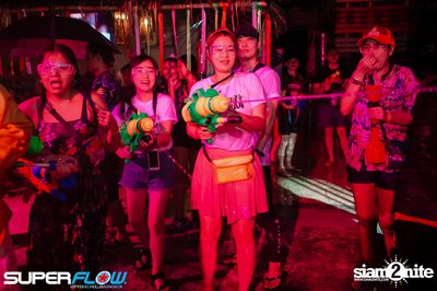 Wet & Wild Songkran Festival 2018 at Superflow — photo 26