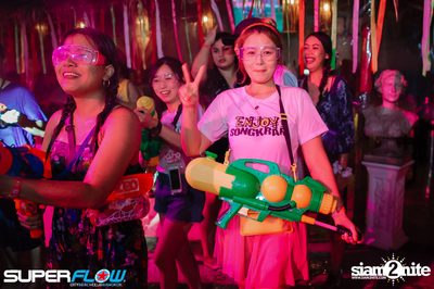 Wet & Wild Songkran Festival 2018 at Superflow — photo 27