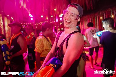 Wet & Wild Songkran Festival 2018 at Superflow — photo 28