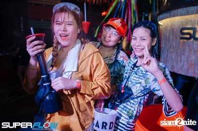 Wet & Wild Songkran Festival 2018 at Superflow — photo 29
