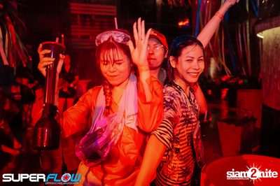 Wet & Wild Songkran Festival 2018 at Superflow — photo 30