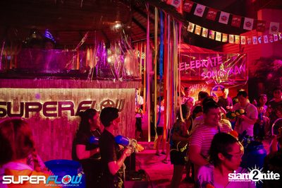 Wet & Wild Songkran Festival 2018 at Superflow — photo 32