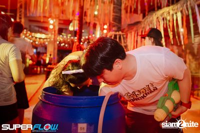 Wet & Wild Songkran Festival 2018 at Superflow — photo 34