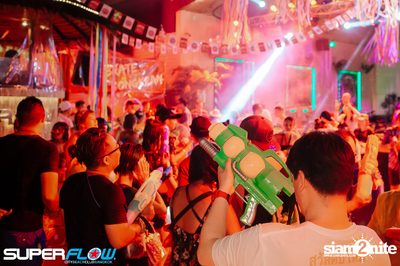 Wet & Wild Songkran Festival 2018 at Superflow — photo 35