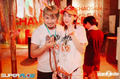 Wet & Wild Songkran Festival 2018 at Superflow — photo 37