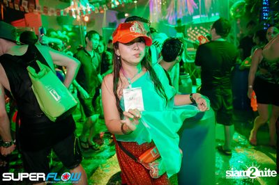 Wet & Wild Songkran Festival 2018 at Superflow — photo 38