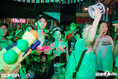Wet & Wild Songkran Festival 2018 at Superflow — photo 43