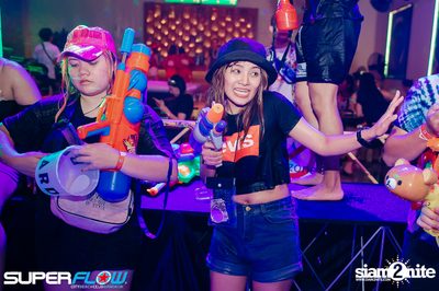Wet & Wild Songkran Festival 2018 at Superflow — photo 45
