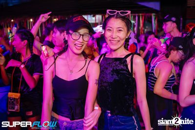Wet & Wild Songkran Festival 2018 at Superflow — photo 47
