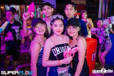 Wet & Wild Songkran Festival 2018 at Superflow — photo 48