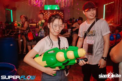 Wet & Wild Songkran Festival 2018 at Superflow — photo 50