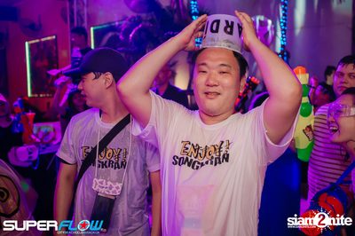 Wet & Wild Songkran Festival 2018 at Superflow — photo 51