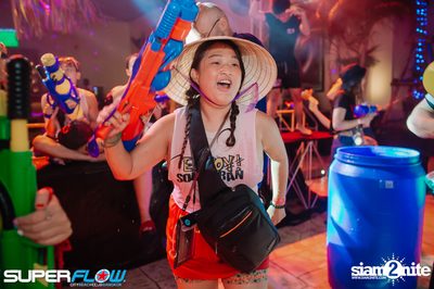 Wet & Wild Songkran Festival 2018 at Superflow — photo 52