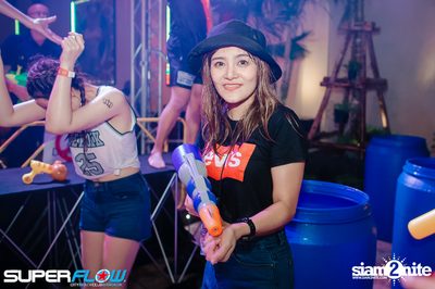 Wet & Wild Songkran Festival 2018 at Superflow — photo 59